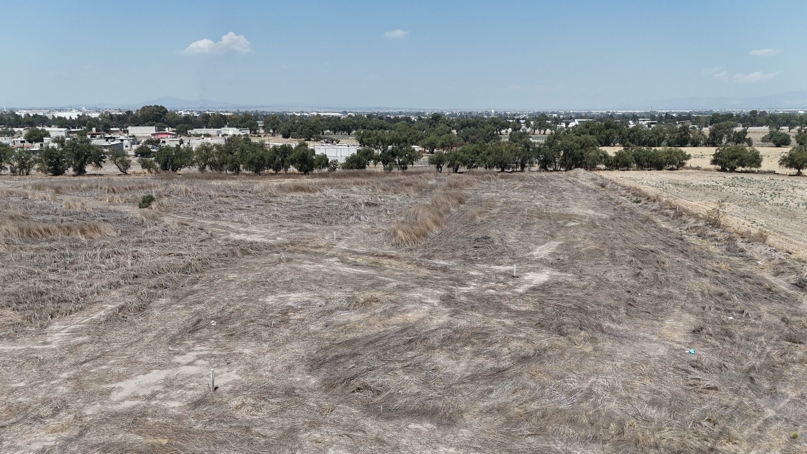 Terreno Blvd. las torres, Huitzila, Hidalgo