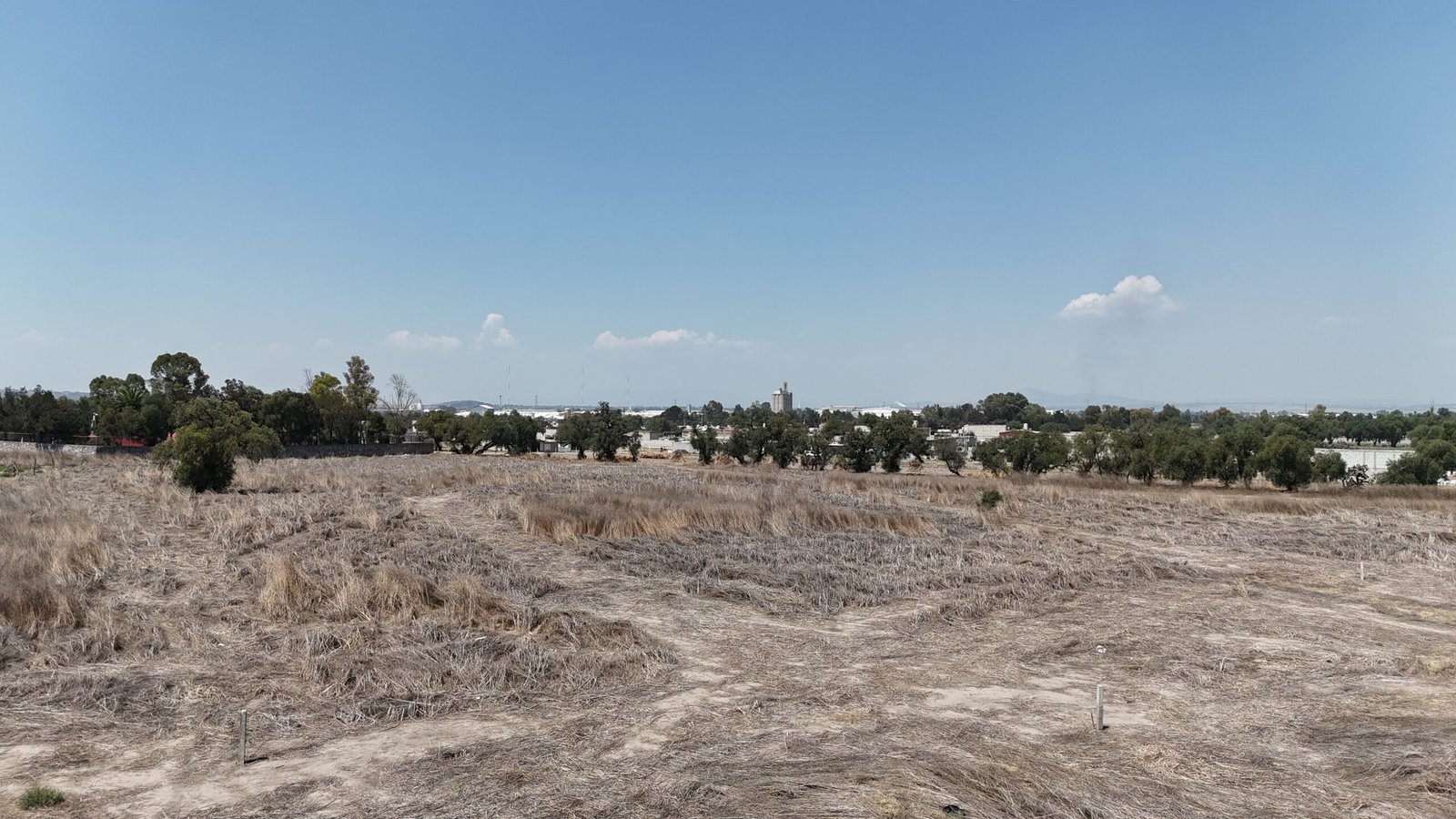 Terreno Blvd. las torres, Huitzila, Hidalgo