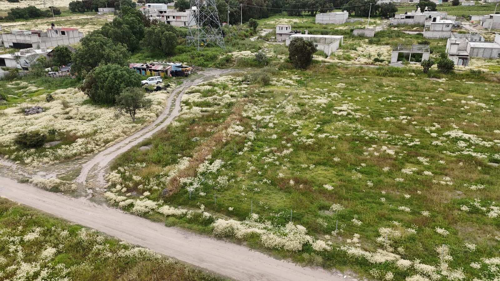 Terreno San Miguel Atlamajac. Temascalapa, Estado de México