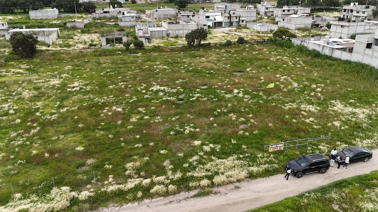 Terreno San Miguel Atlamajac. Temascalapa, Estado de México