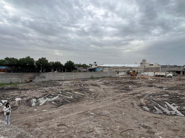Propiedad Huitzila Av. México