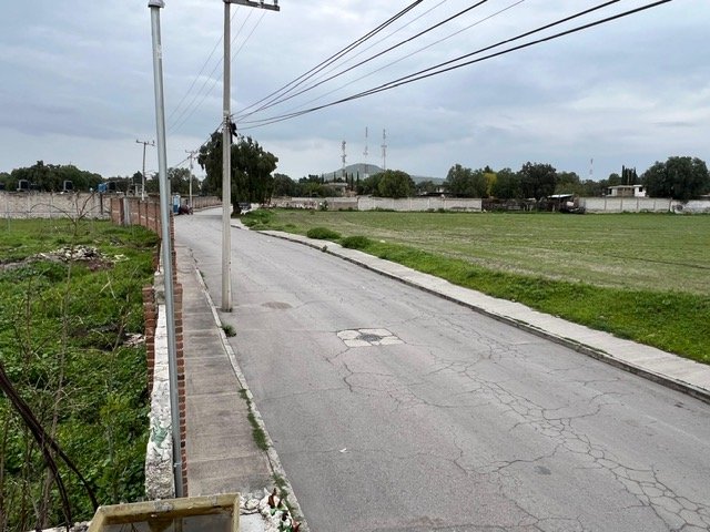 Propiedad Huitzila Av. México